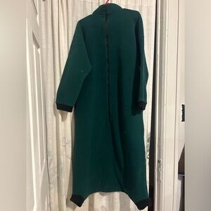 Nordic gear fleece onsie! Perfect for by the campfire!